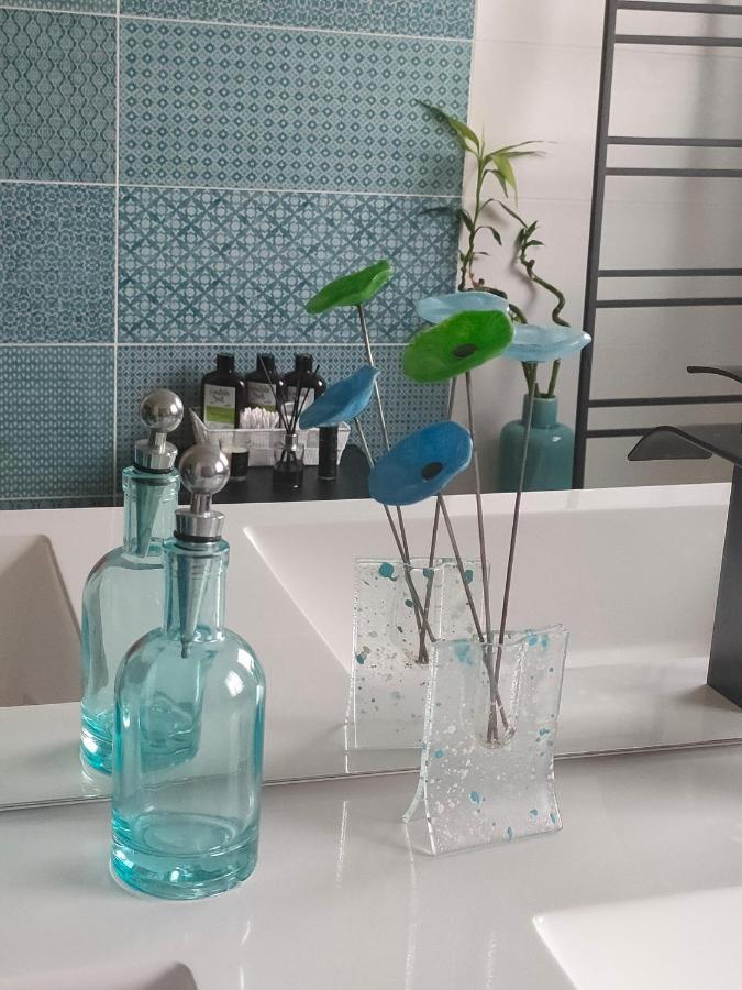 La Maison Bleue, A 20 Mn De Strasbourg, Sur La Route Des Vins, Jusqu'A 6 Personnes, Sélestat Exteriör bild