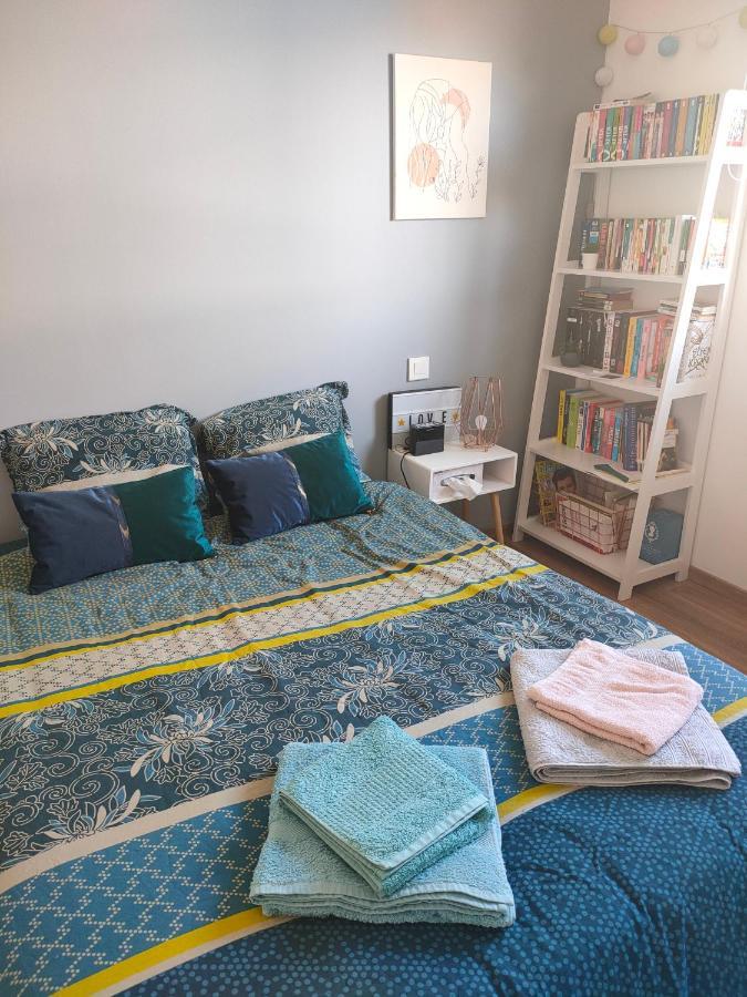 La Maison Bleue, A 20 Mn De Strasbourg, Sur La Route Des Vins, Jusqu'A 6 Personnes, Sélestat Exteriör bild