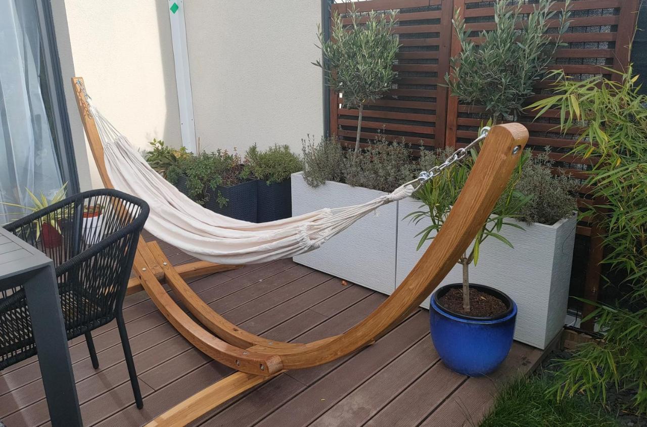 La Maison Bleue, A 20 Mn De Strasbourg, Sur La Route Des Vins, Jusqu'A 6 Personnes, Sélestat Exteriör bild